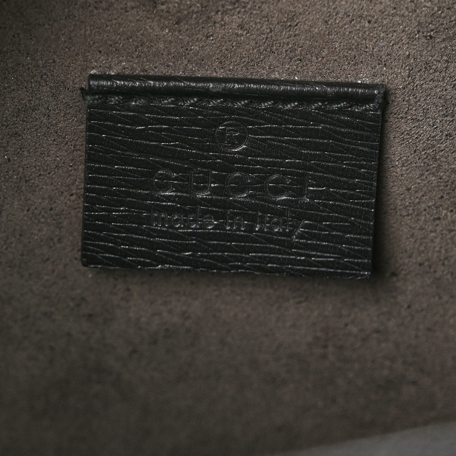 Gucci Calfskin Kingsnake Print Vertical Tote Black 7 of 11