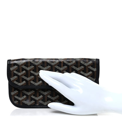Goyard Goyardine Pouch Black 2 of 6