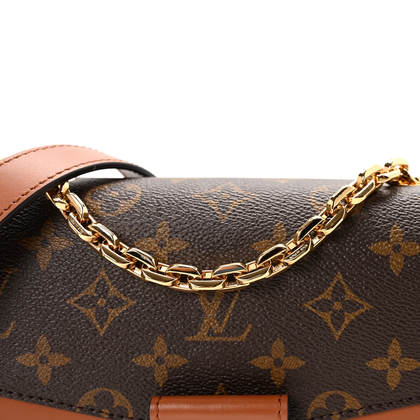 Monogram Marceau Caramel