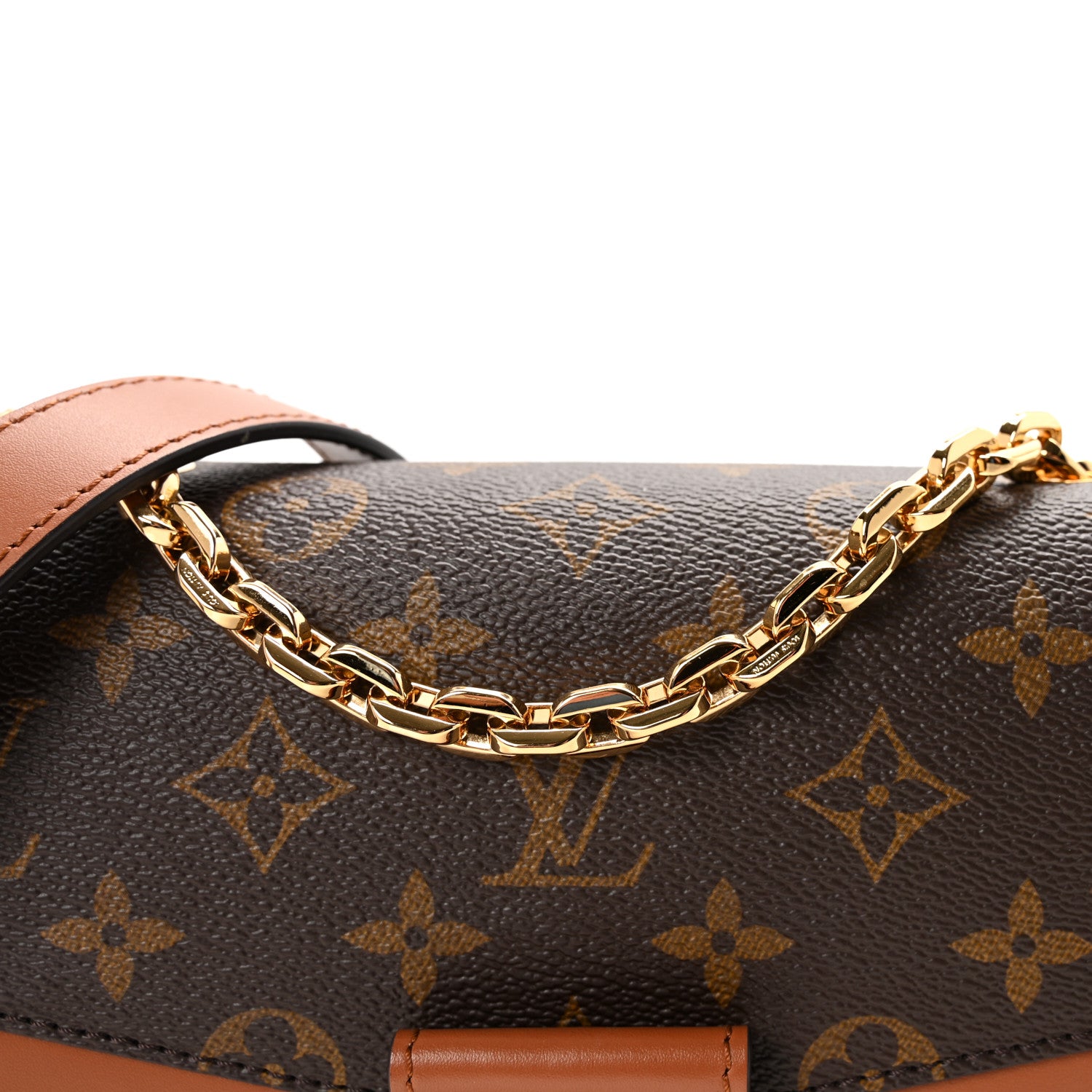 Louis Vuitton Monogram Marceau Caramel 7 of 9