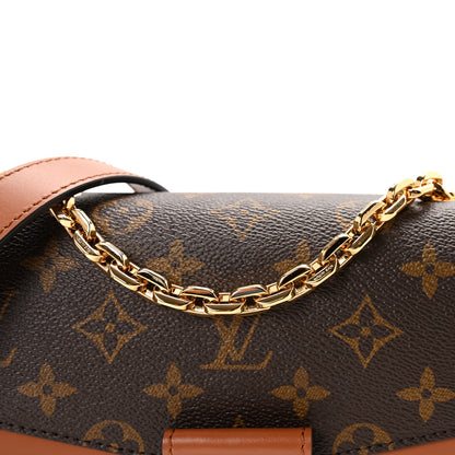 Louis Vuitton Monogram Marceau Caramel 7 of 9