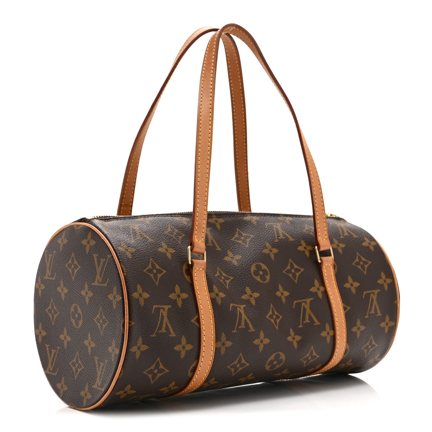 Louis Vuitton Monogram Papillon 30 with Companion 4 of 11