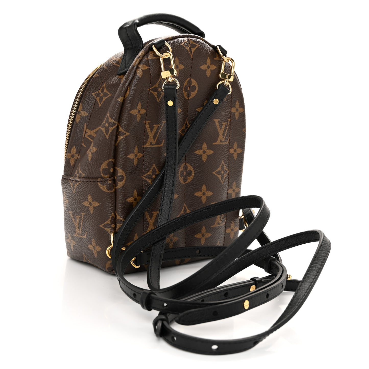 Monogram Palm Springs Backpack Mini