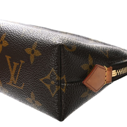 Louis Vuitton Monogram Cosmetic Pouch 9 of 9