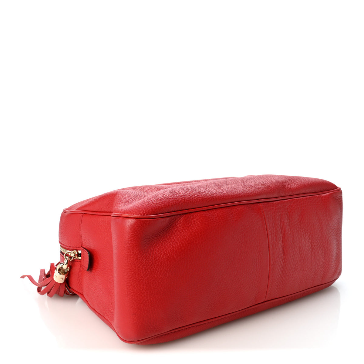 Cellarius Calfskin Medium Soho Bowler Tabasco