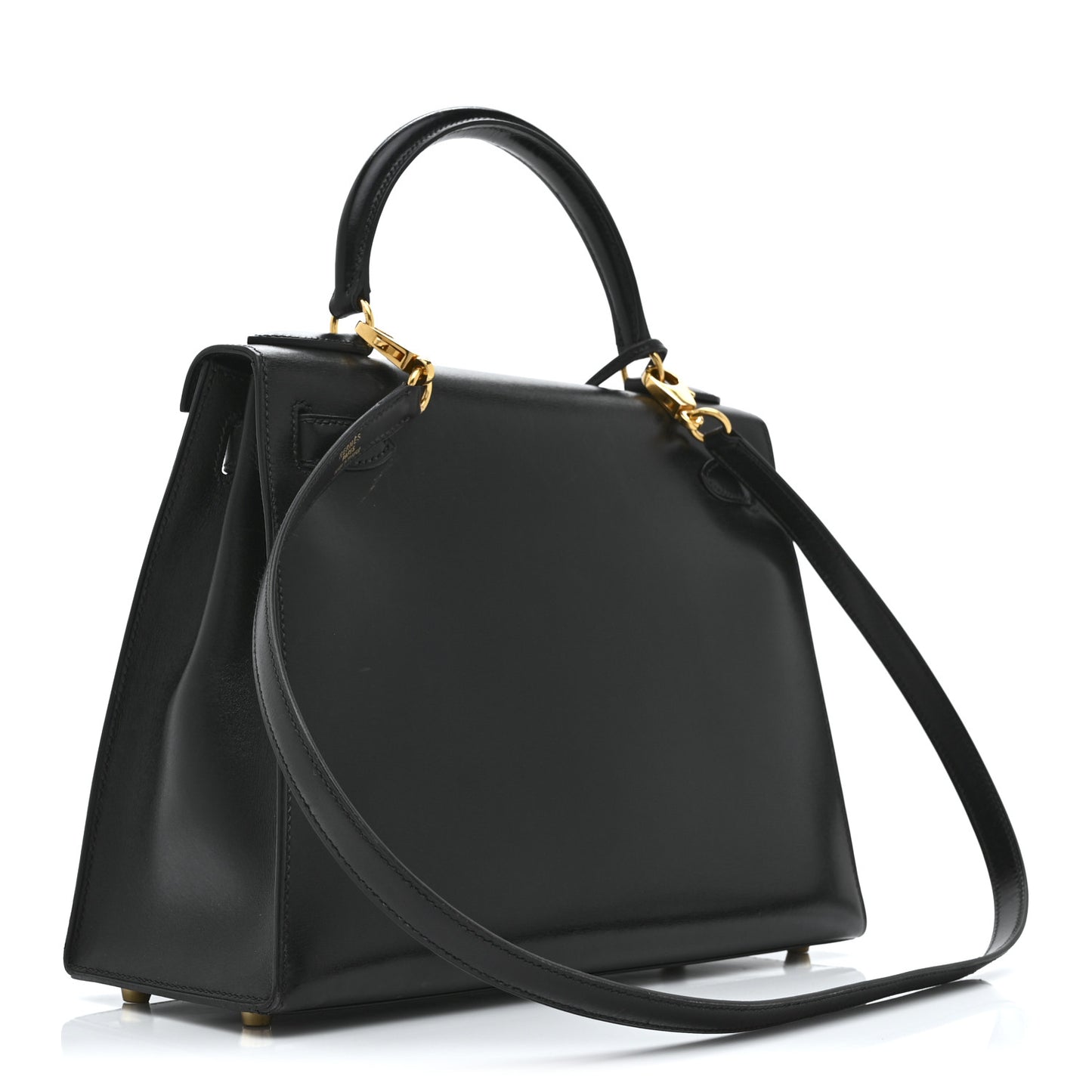 Box Kelly Sellier 28 Black