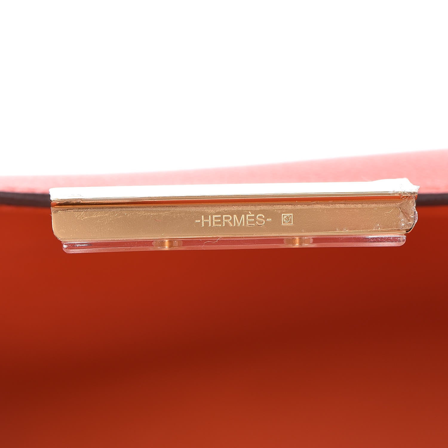 Hermes Evercolor Constance 24 Orange Poppy 23 of 24