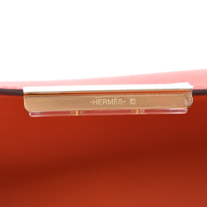 Hermes Evercolor Constance 24 Orange Poppy 23 of 24