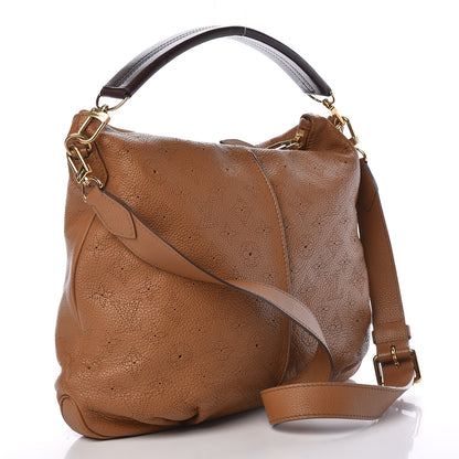 Louis Vuitton Mahina Selene PM Caramel 3 of 10