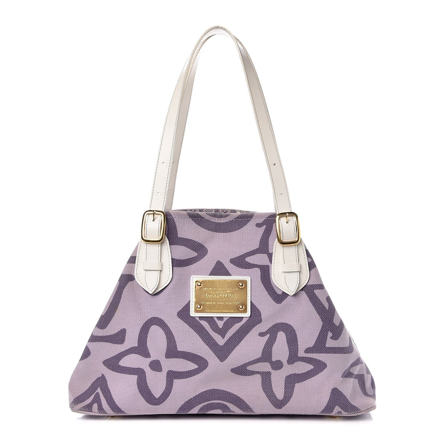 Louis Vuitton Tahitienne Cabas PM Lilac 1 of 11