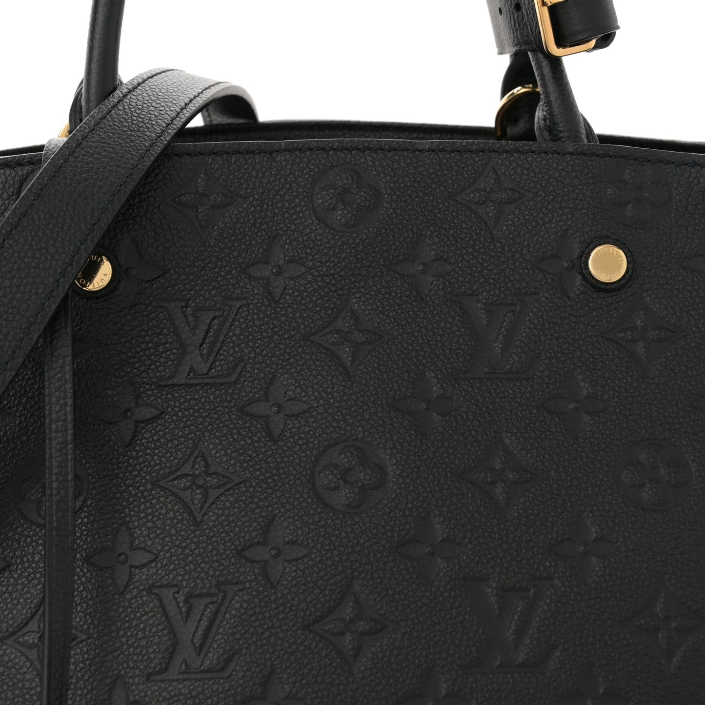 Empreinte Montaigne GM Black