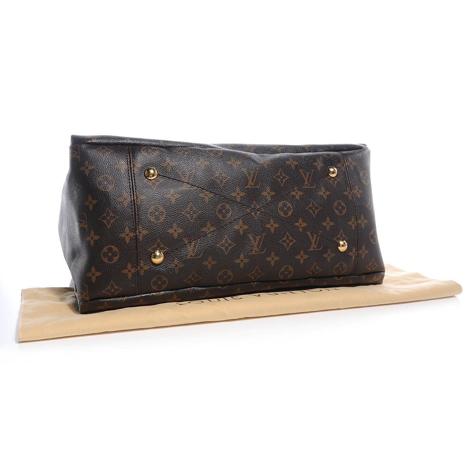 Louis Vuitton Monogram Artsy MM 4 of 8