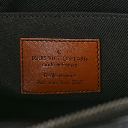 Louis Vuitton Monogram Eclipse Volga On Strap Crossbody Multicolor 6 of 8