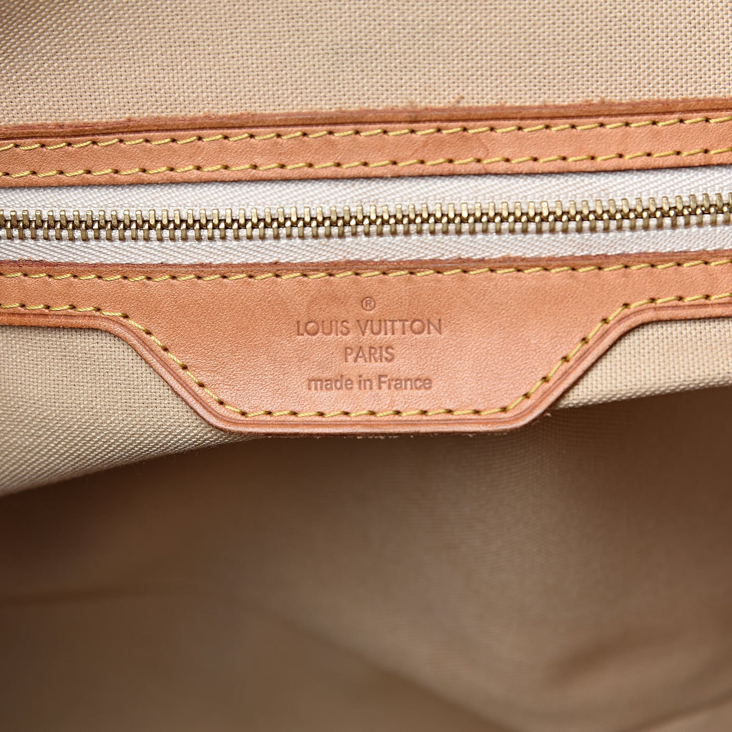 Damier Azur Batignolles Horizontal