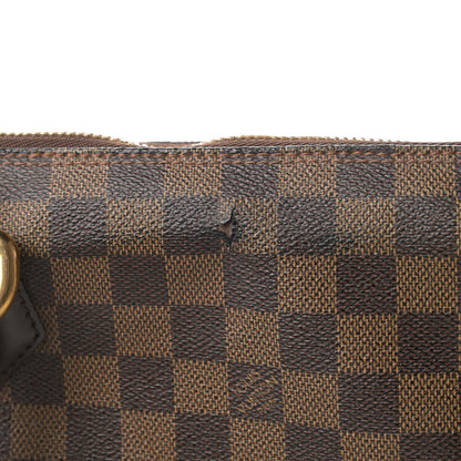 Louis Vuitton Damier Ebene Saleya GM 13 of 14