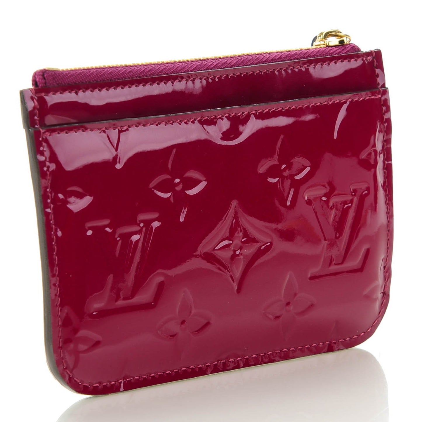 Vernis Key Pouch Magenta