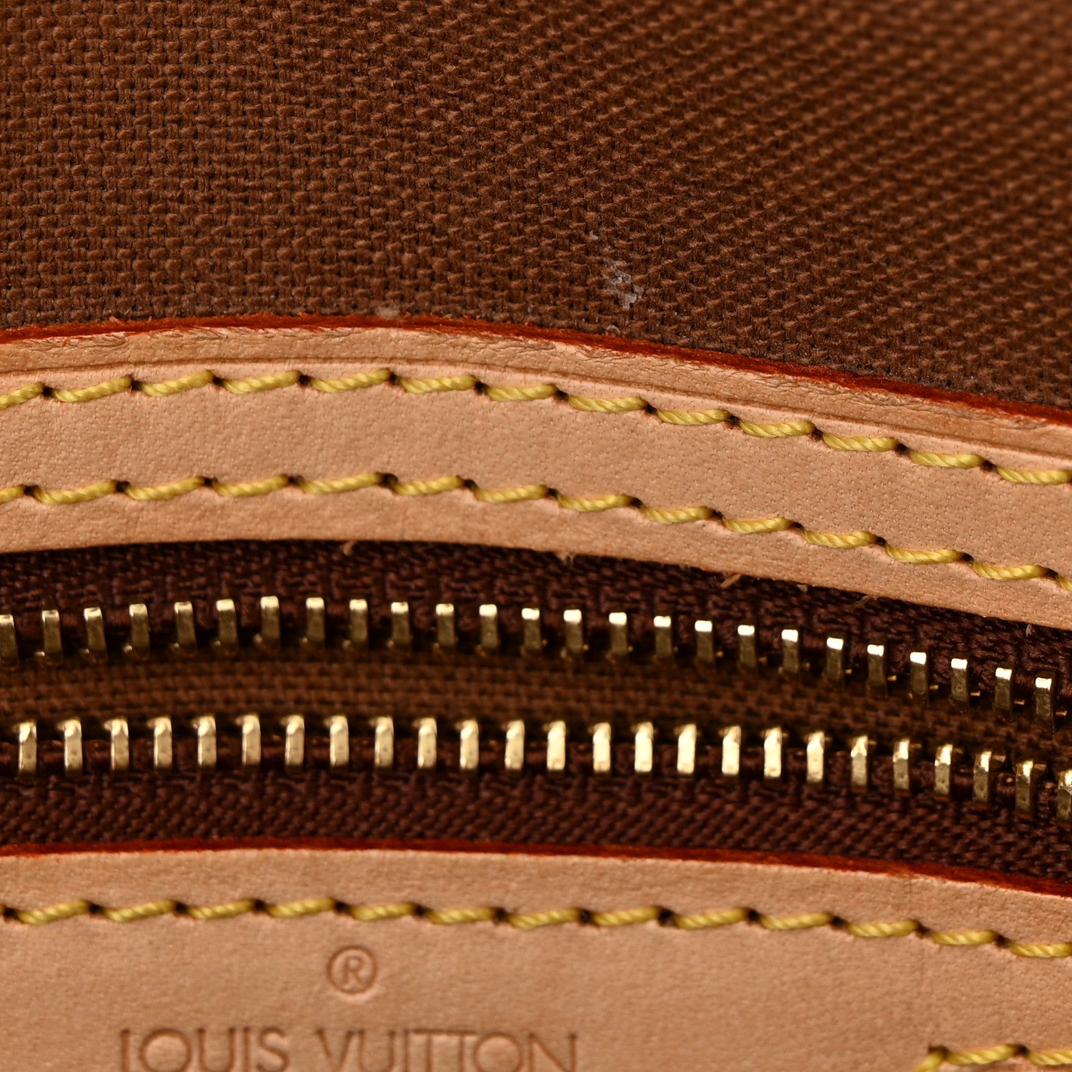 Louis Vuitton Monogram Mini Looping 12 of 12