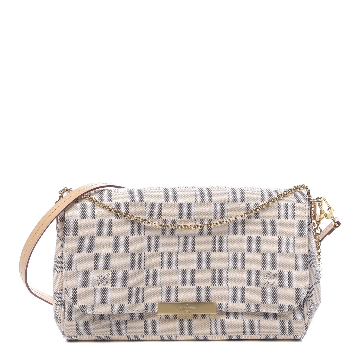 Damier Azur Favorite MM