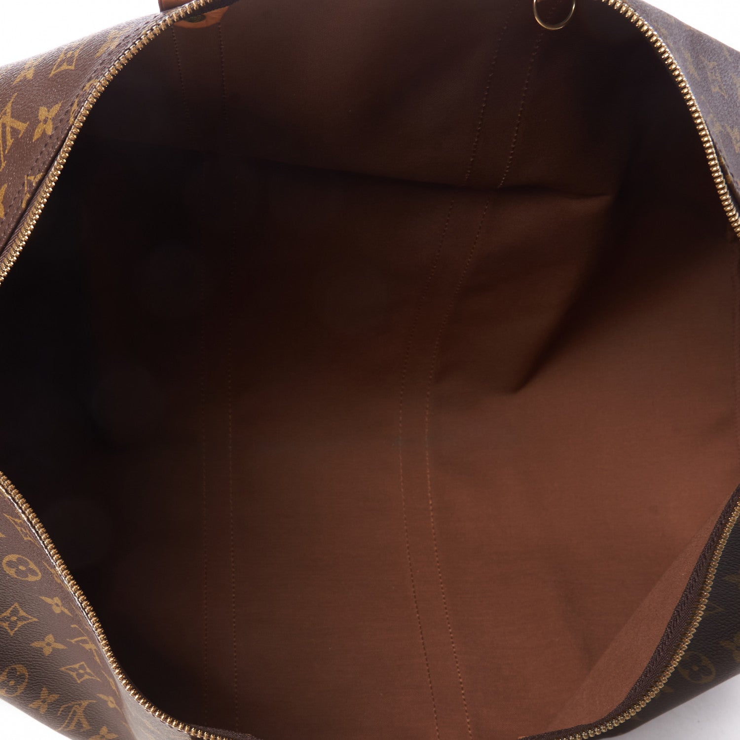 Louis Vuitton Monogram Keepall 55 6 of 9