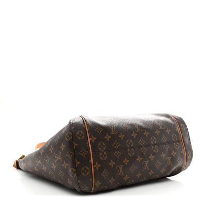 Louis Vuitton Monogram Totally GM 4 of 11