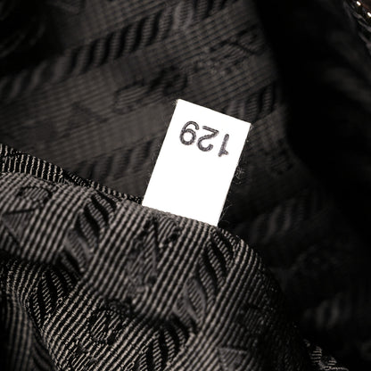 Prada Cervo Antik Hobo Bruciato 6 of 31