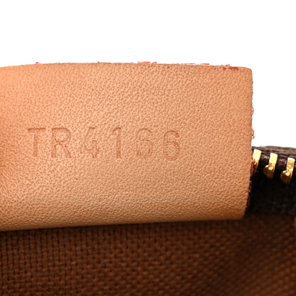 Louis Vuitton Monogram World Tour Nano Speedy 7 of 11