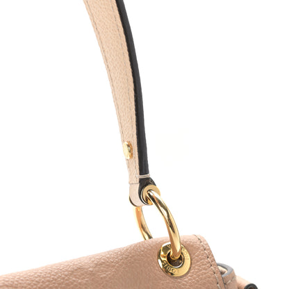 Louis Vuitton Empreinte Blanche MM Papyrus Creme 13 of 21