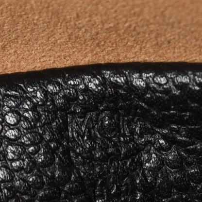 MCM Grained Calfskin Medium Ella Boston Black 6 of 9