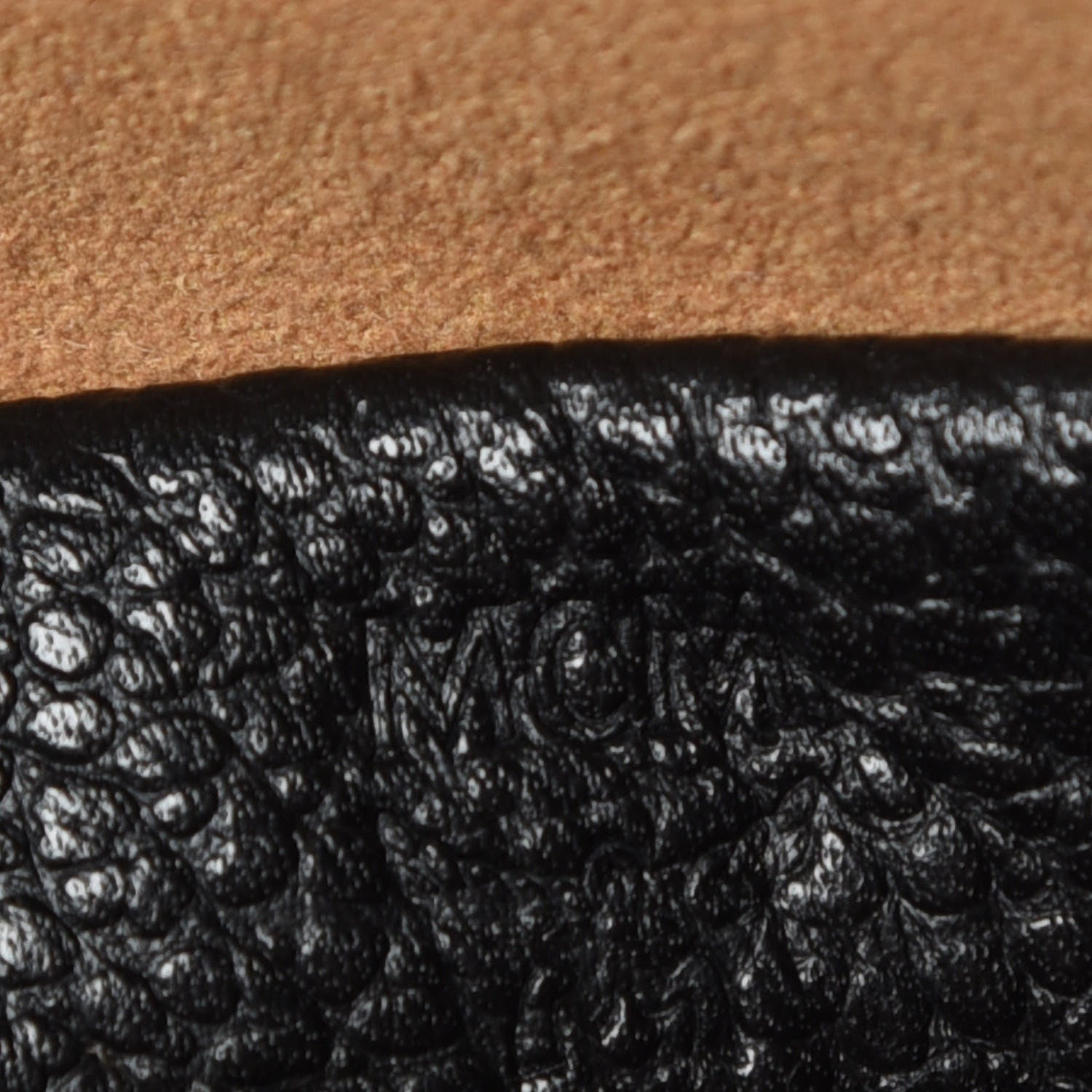 MCM Grained Calfskin Medium Ella Boston Black 6 of 13