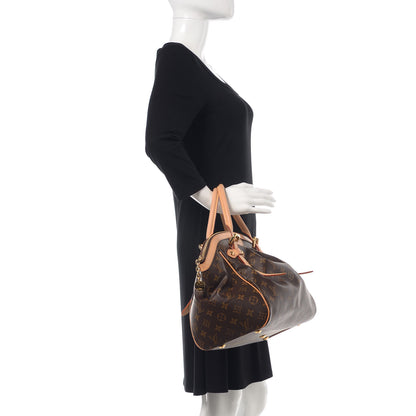 Louis Vuitton Monogram Tivoli GM 2 of 15