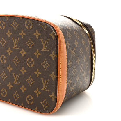 Louis Vuitton Monogram Nice Vanity 9 of 9