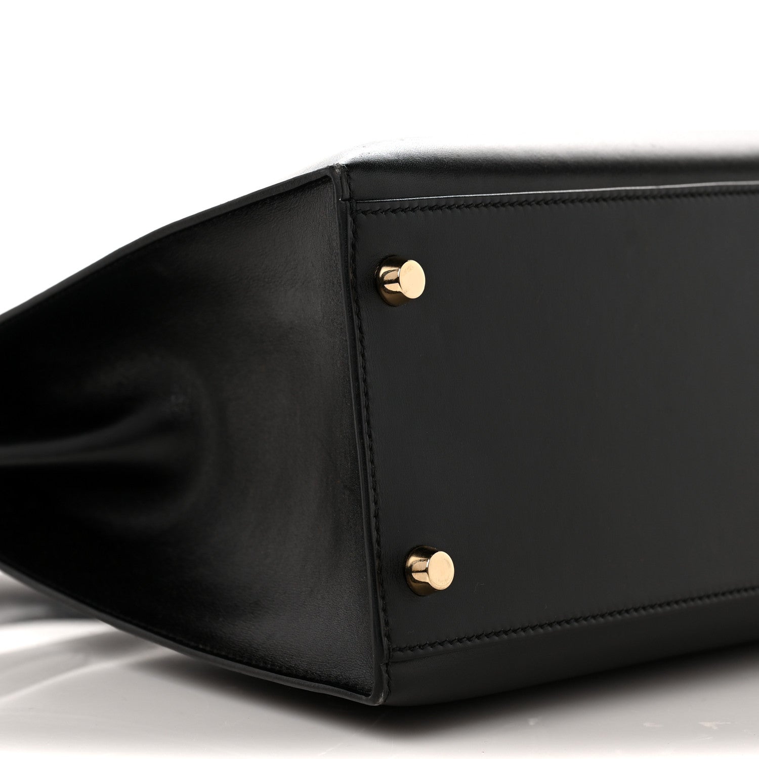 Hermes Box Kelly Sellier 32 Black 7 of 10