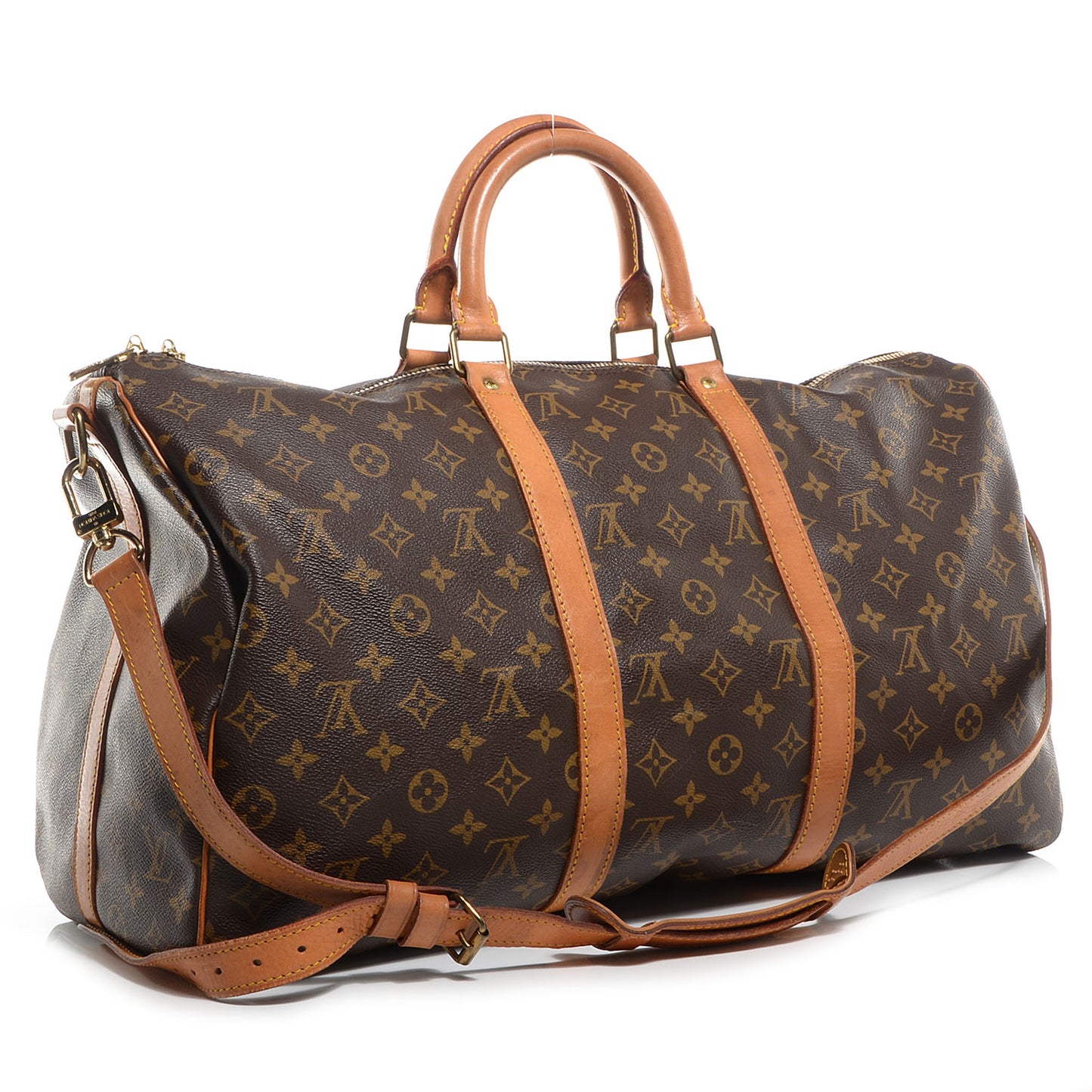 Monogram Keepall Bandouliere 50