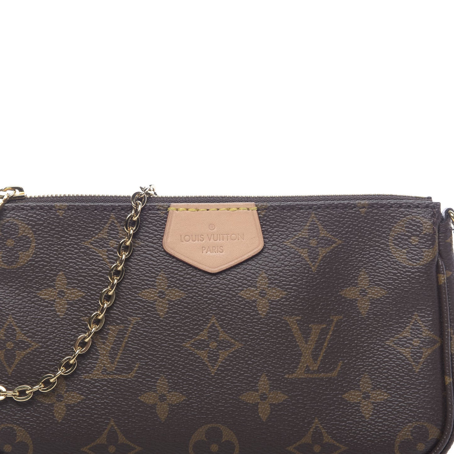 Monogram Multi Pochette Accessories Mini Pochette