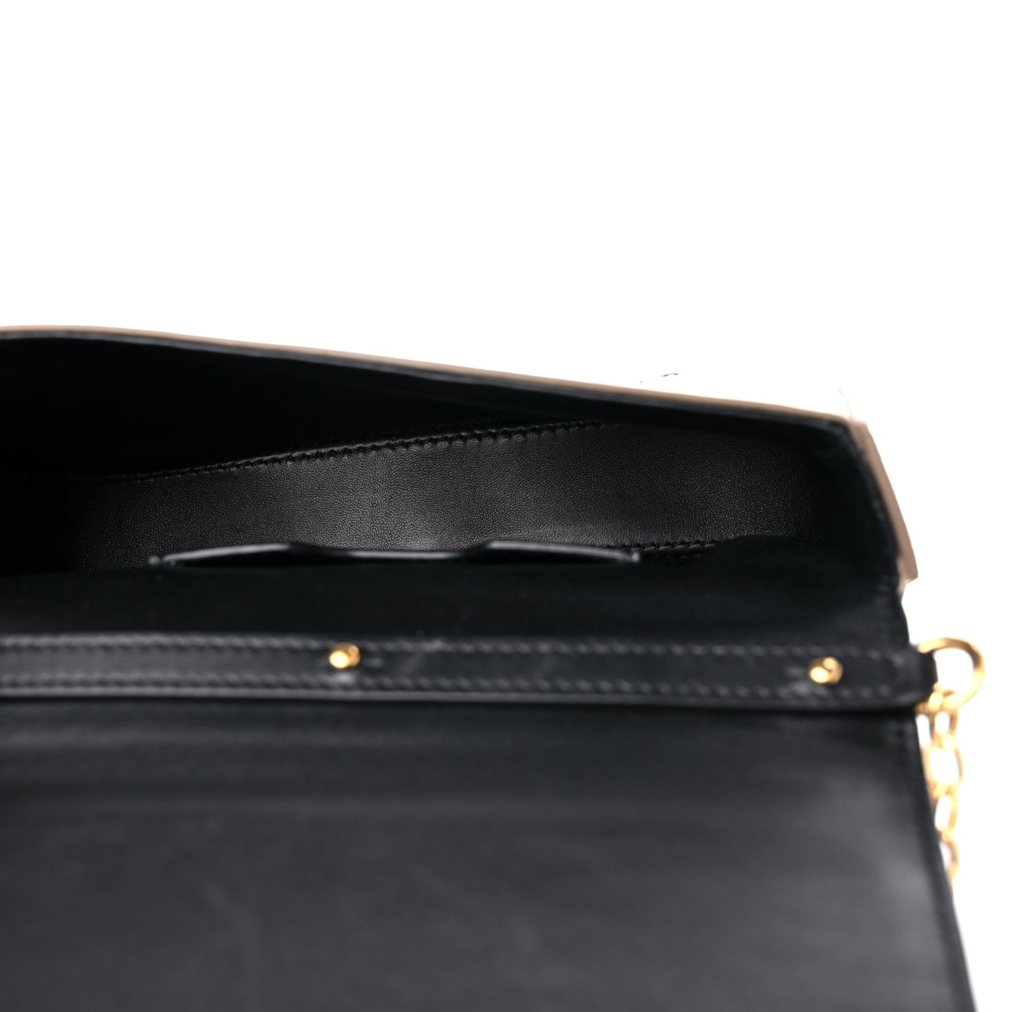 Metallic Nappa Mini DG Girls Shoulder Bag Pink
