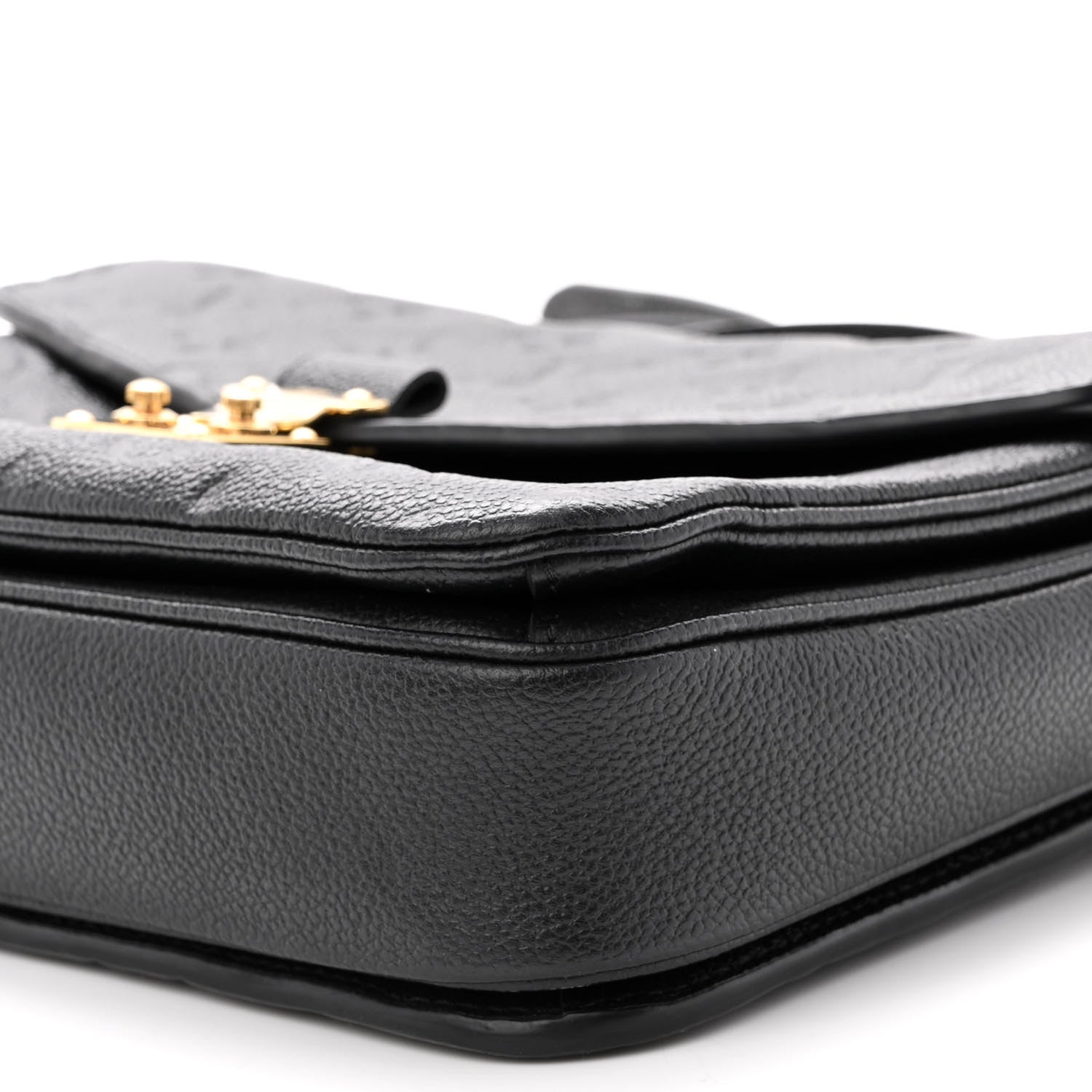 Louis Vuitton Empreinte Pochette Metis Black 10 of 10