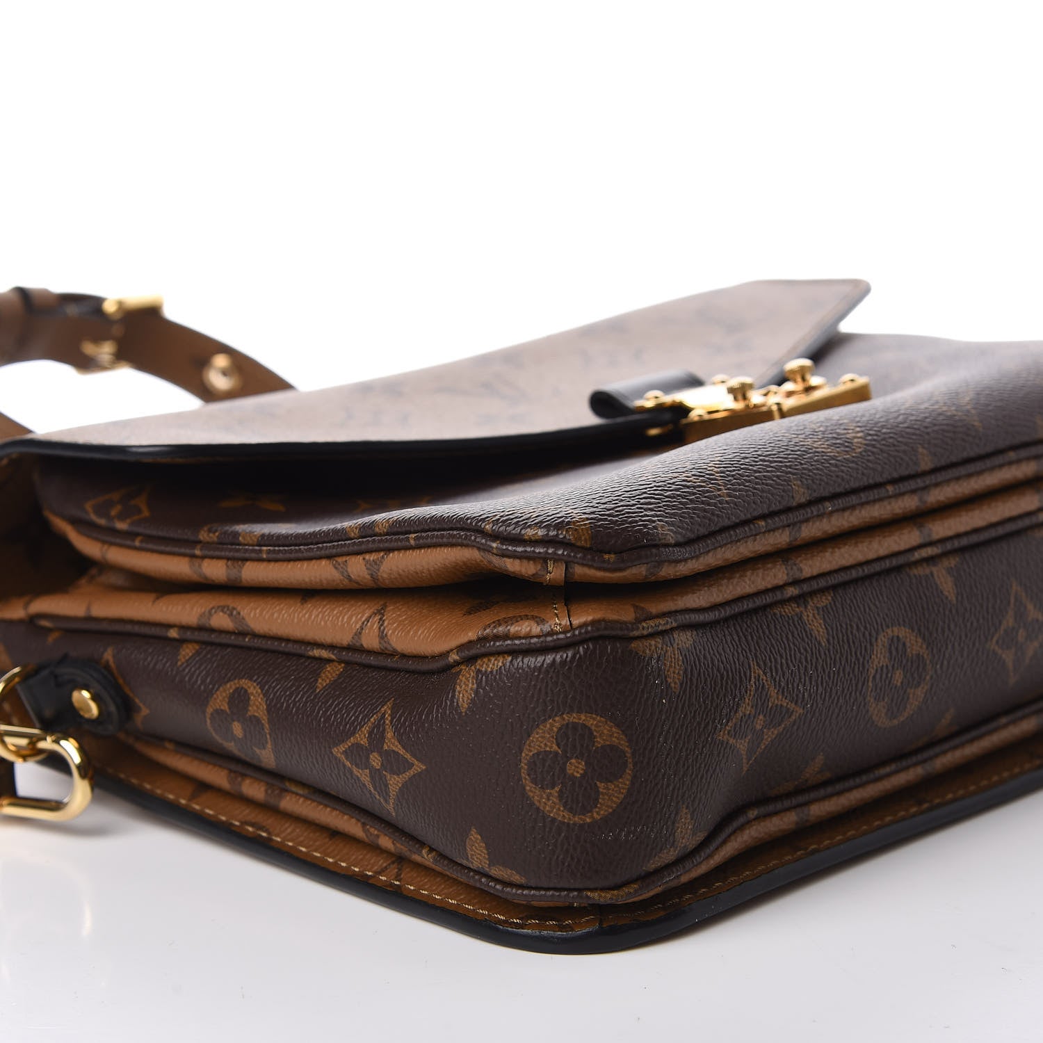 Louis Vuitton Reverse Monogram Pochette Metis 6 of 14
