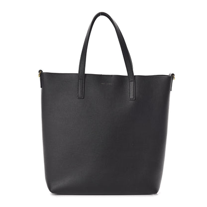 Saint Laurent Calfskin Toy Shopping Tote Black 1 of 9