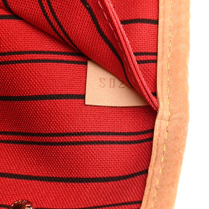 Louis Vuitton Monogram Neo Neverfull MM Cherry 9 of 20