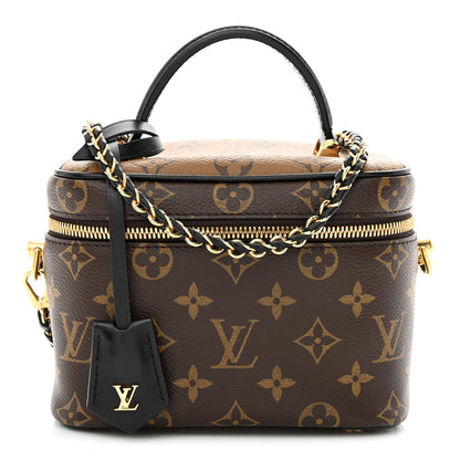 Louis Vuitton Reverse Monogram Vanity PM 1 of 10