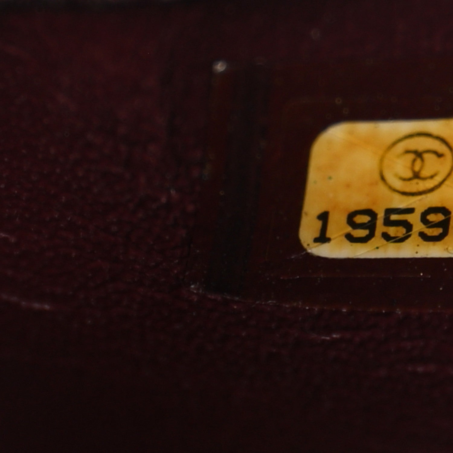 Chanel Caviar Quilted Jumbo Double Flap Black 6 of 9