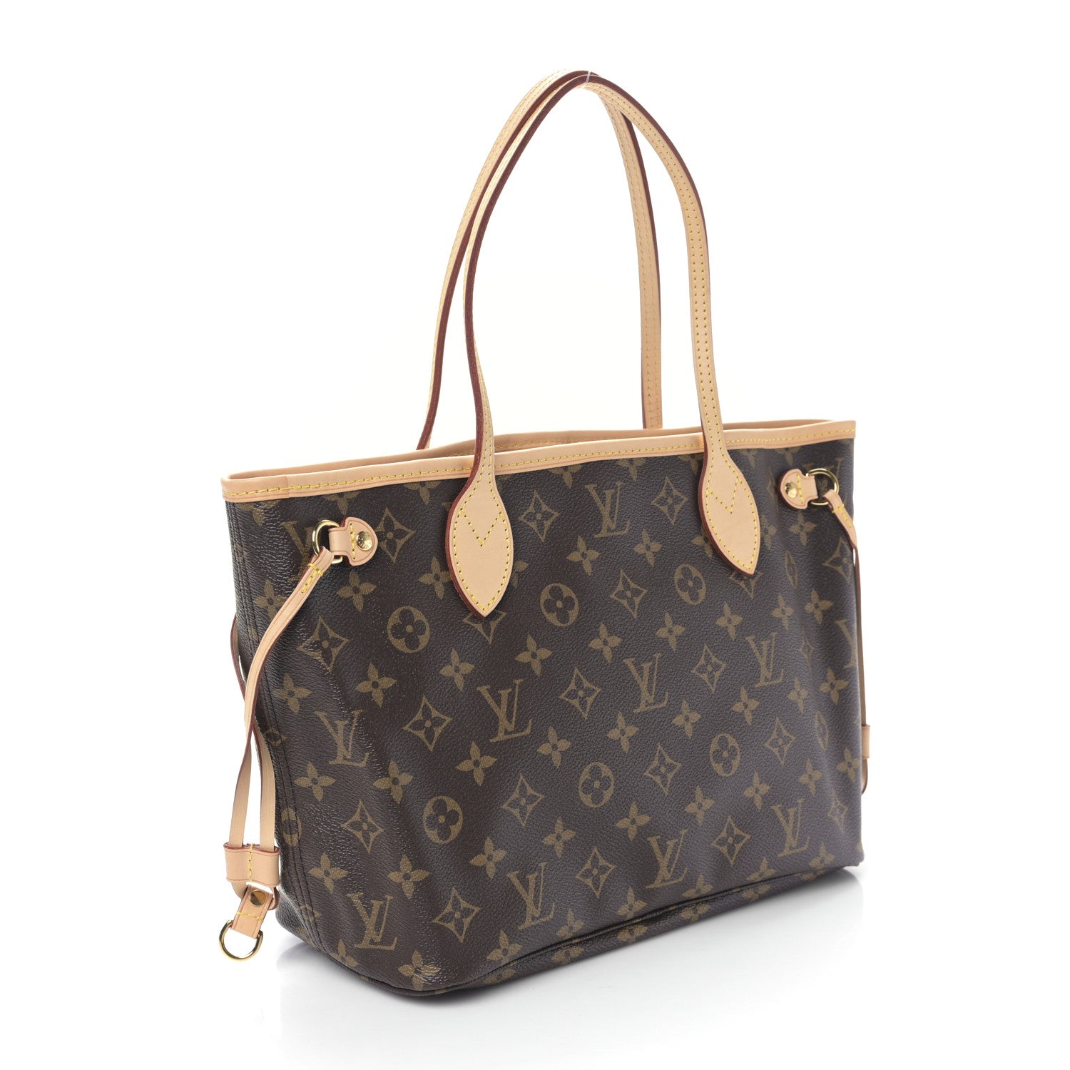 Louis Vuitton Monogram Neo Neverfull PM Fuchsia 2 of 9