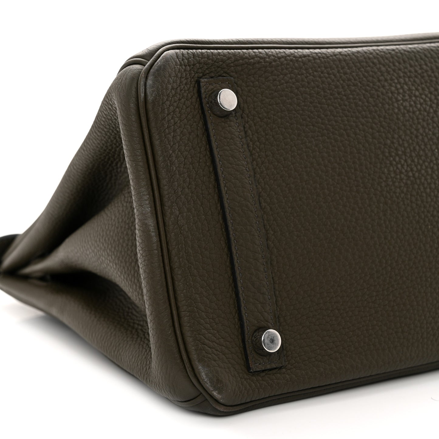 Togo Birkin 30 Vert De Gris