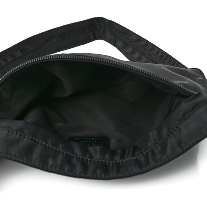 Prada Tessuto Nylon Belt Bag Black 5 of 11