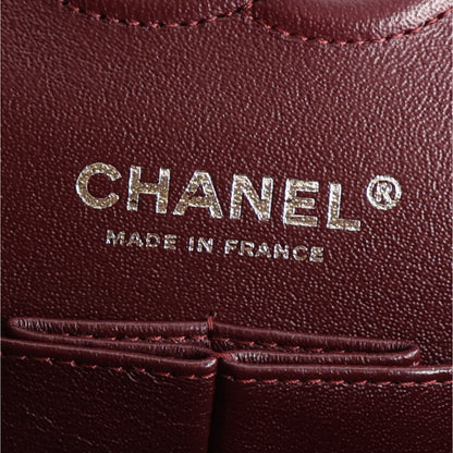 Chanel Caviar Quilted Small Double Flap Black 6 of 10