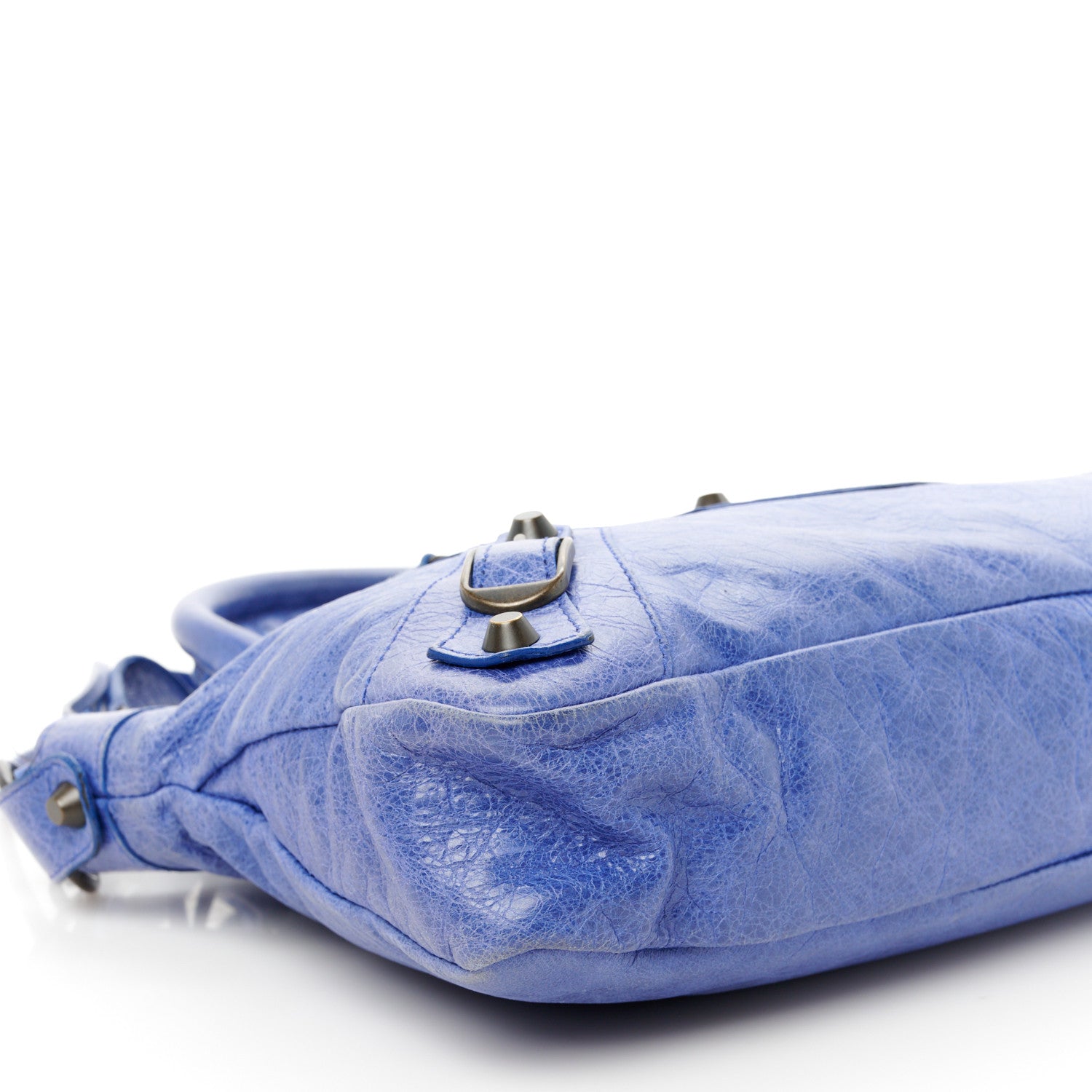 Balenciaga Agneau Classic Hardware First Outremer 10 of 11