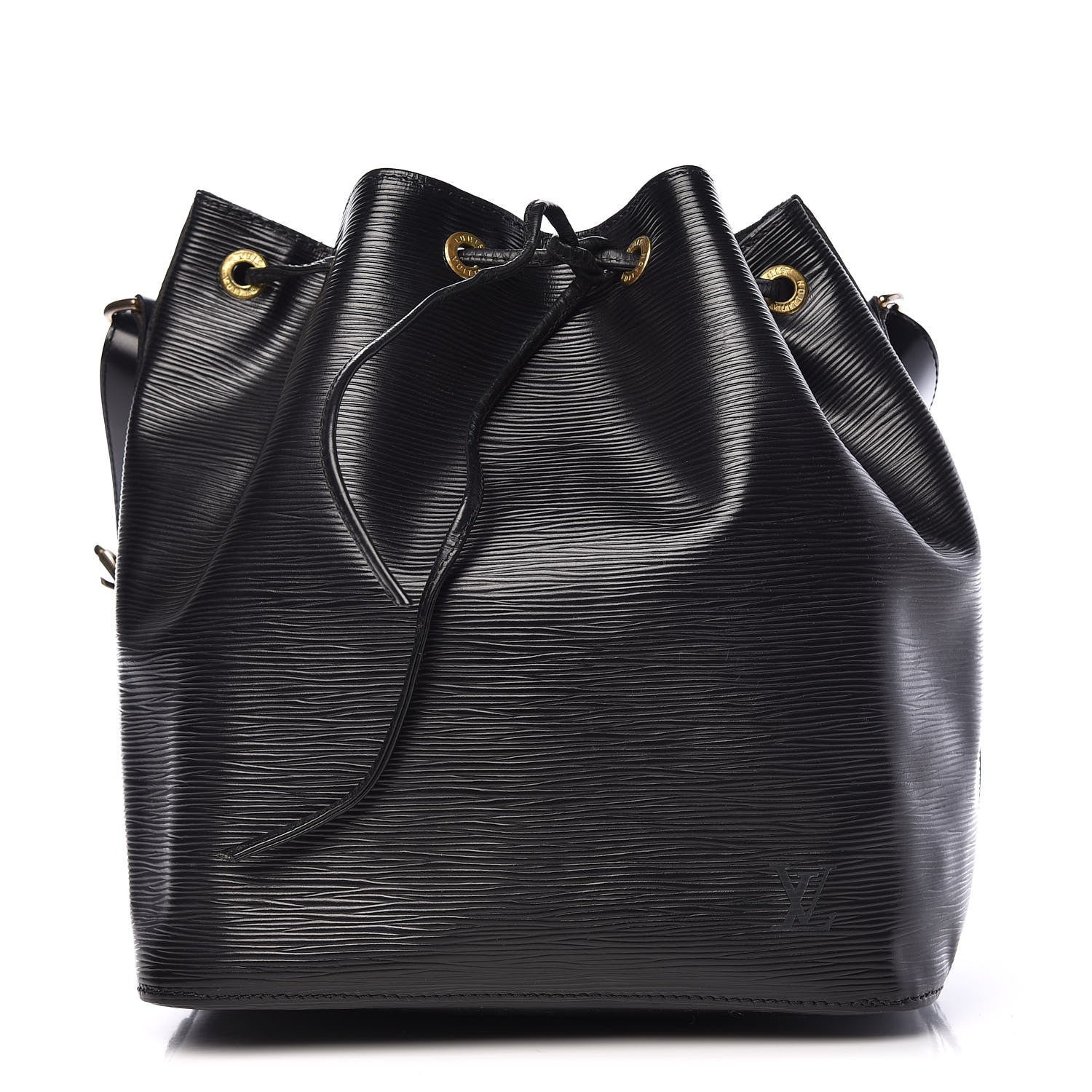 Louis Vuitton Epi Petit Noe Black 1 of 17
