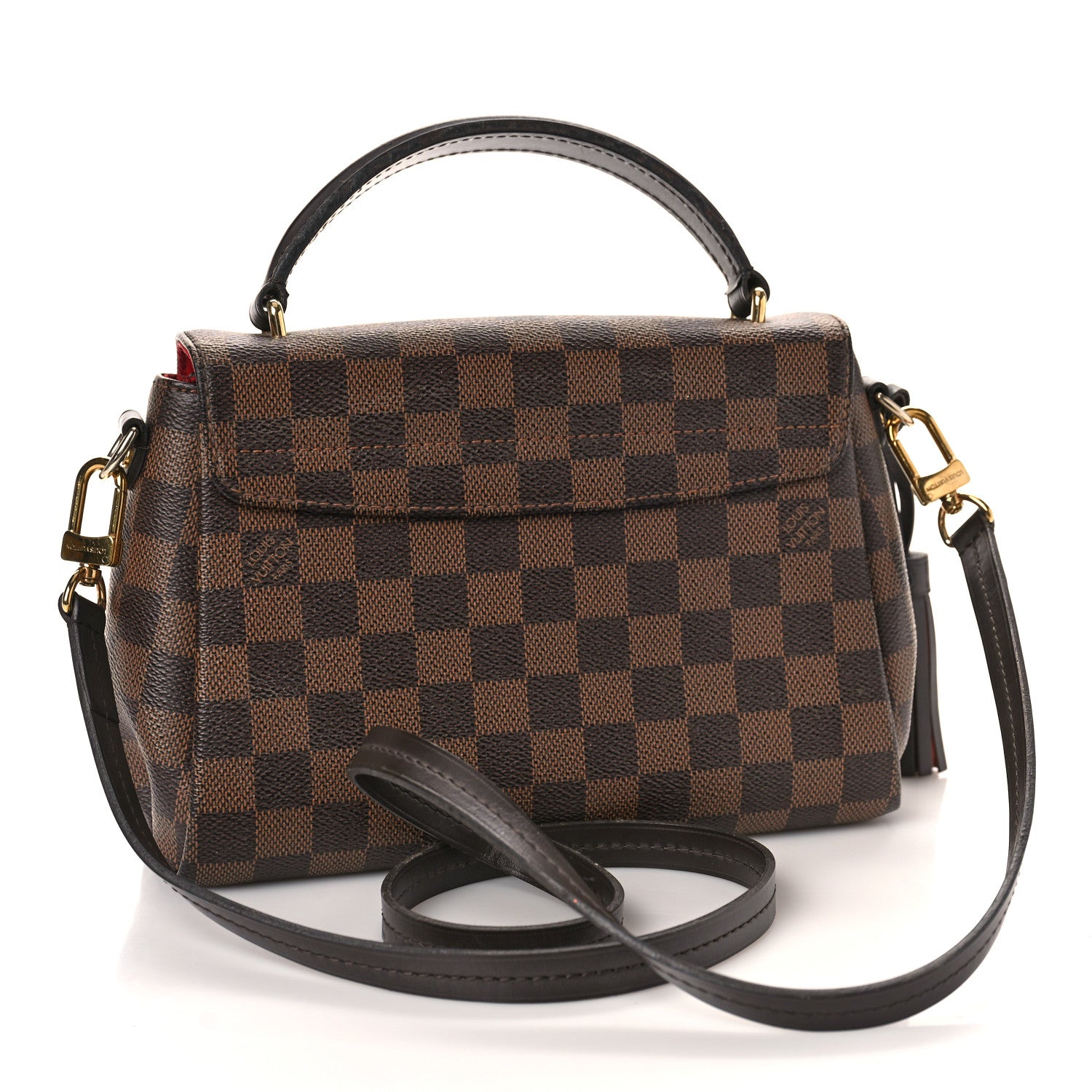 Louis Vuitton Damier Ebene Croisette 3 of 14