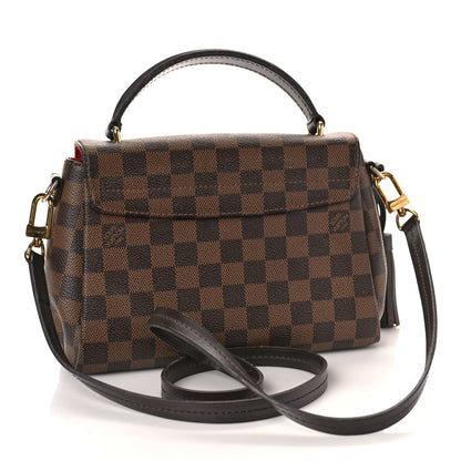Louis Vuitton Damier Ebene Croisette 3 of 14