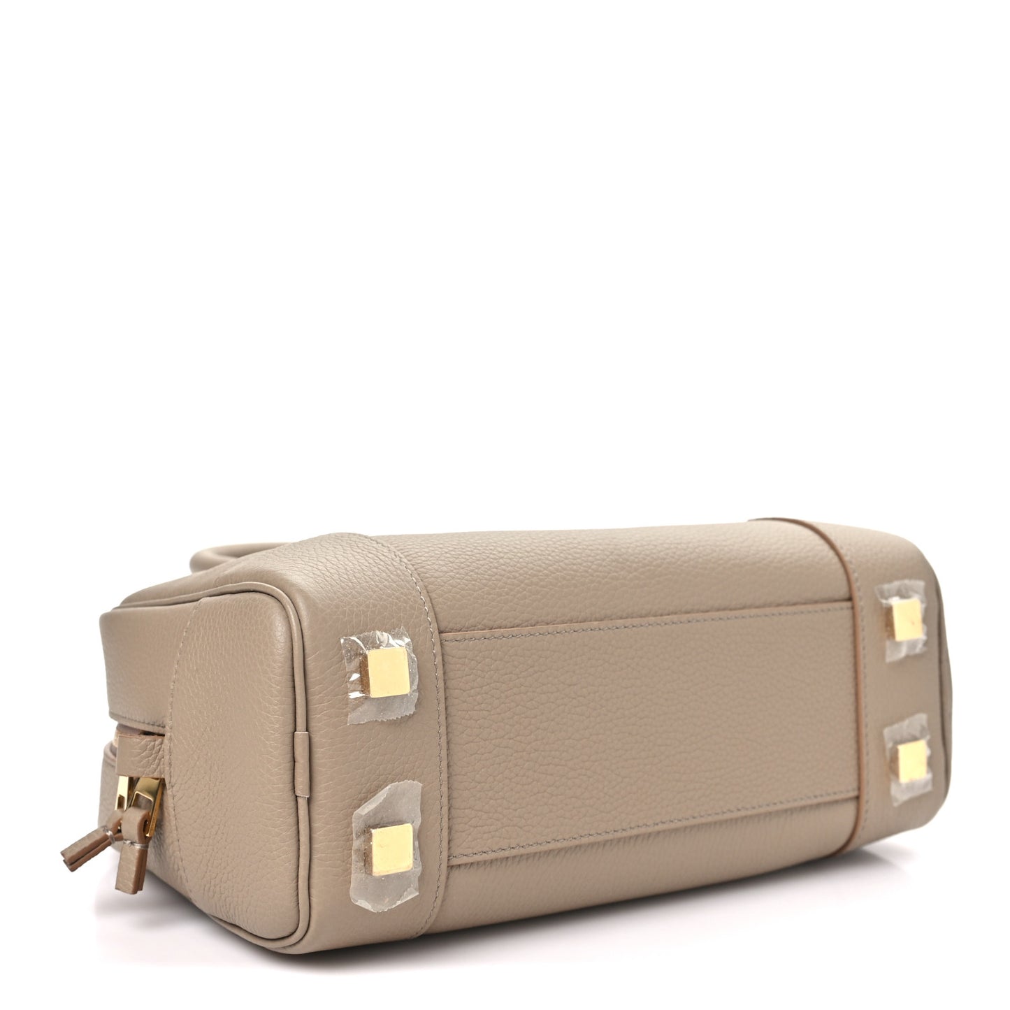 Soft Grained Calfskin Amazona 23 Sand